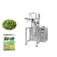 Máquina de embalaje automática de granulados VFFS 80 bolsas / min 304 cuerpo de acero inoxidable Control eléctrico