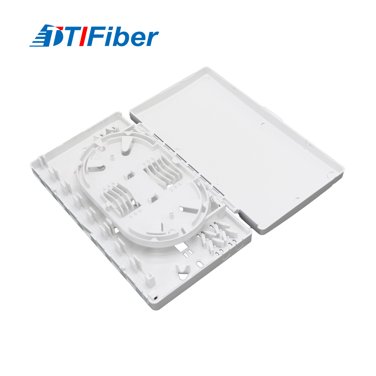 8 тип стена портов 86 коробки FTTH прекращения оптического волокна мини установил
