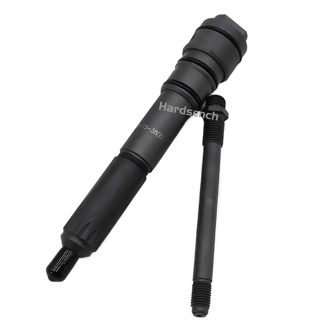 Common Rail Diesel Fuel Injector Assembly 3093293 for Cu-mmins Engine Qst30 Series