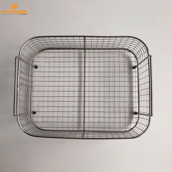 High Clean Stainless Desktop Ultrasonic Cleaner 10 Gallon For Eyeglass / Ring