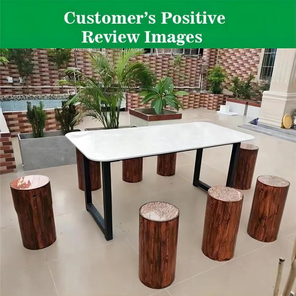 Электростатический полиэстер для деревянного покрытия алюминия и мебели