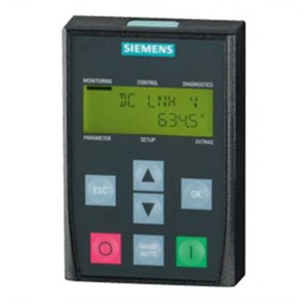 SIEMENS C79451-A3494-B16 SIMATIC LCD MODULE