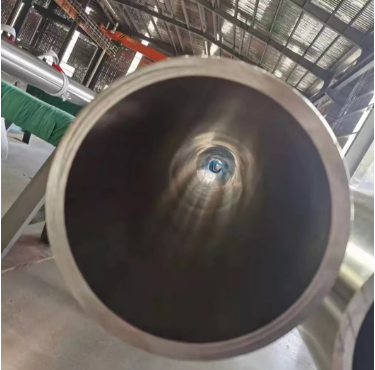304 Seamless Stainless Steel Pipe Tube 10m Sanitary Mirror Polished
