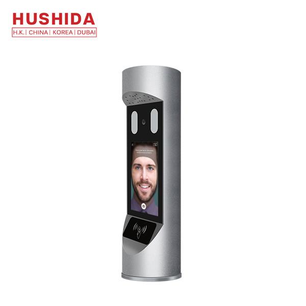 F1 Series Face Access Control / Face Intelligent Passing Machine 340 Milliseconds Recognition Time