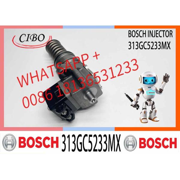 Электронное устройство топливного насоса высокого давления 313GC5233MX для грузовиков E7 2003-2006 годов