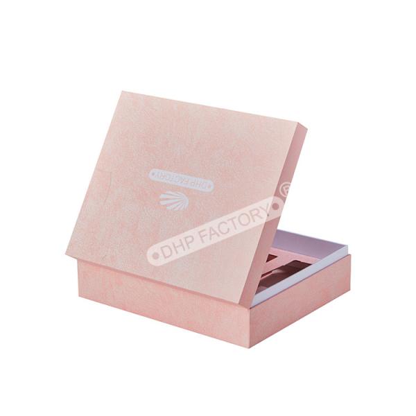 Eco Friendly Custom Cosmetic Boxes Makeup Skincare PR Subscription Packaging