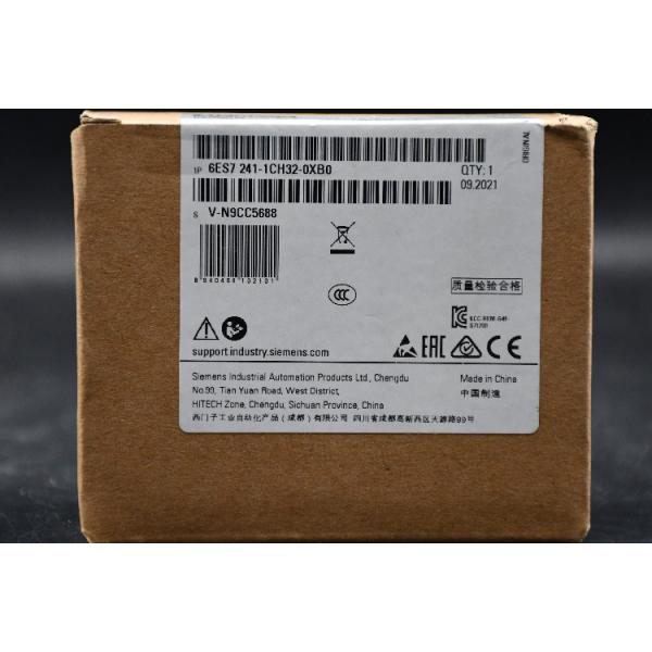 Siemens - PLC Expansion Module for use with S7-1200 Series, 100 x 30 x 75 mm, RS232, RS422/485, 24 V dc