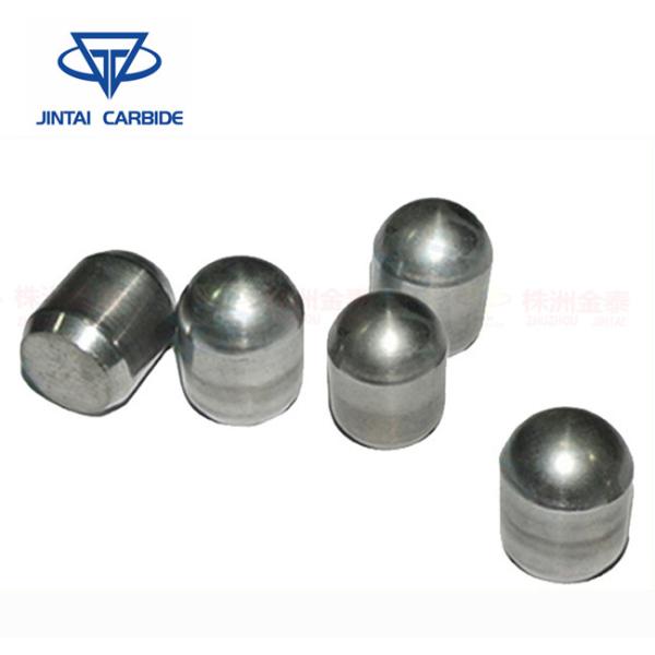 Carbide Tip Mining Tools , Tungsten Carbide Tips Cemented Carbide Button