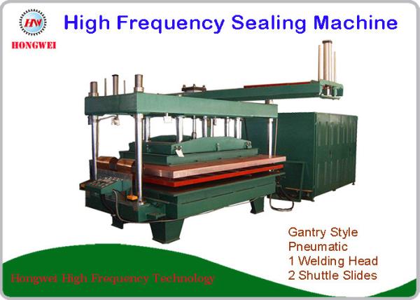 Water Pool, Cisterns High freqency welding machine