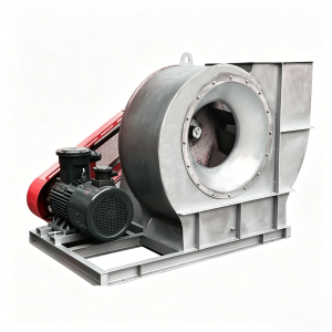 Stainless Steel Centrifugal Blowers