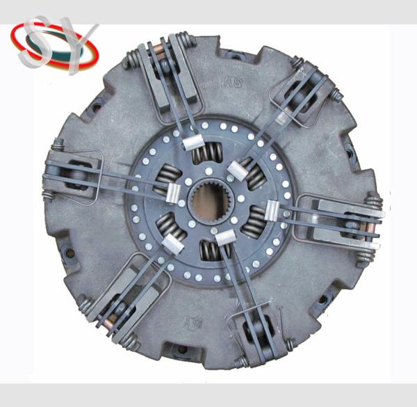 26 Spline 12 39*44 Hub 36kg Deere Tractor Clutch 310mm Dia