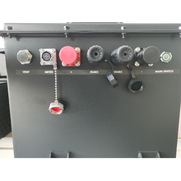 High Permformance 48V 80ah 105ah Lithium Iron Phosphate Battery Pack For Golf Cart