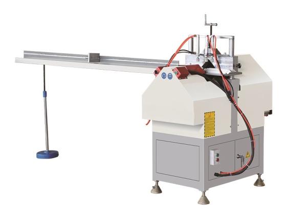 window making UPVC WINDOW GLAZING BEAD SAW/ glazing bead profile cutting/window profile cutting