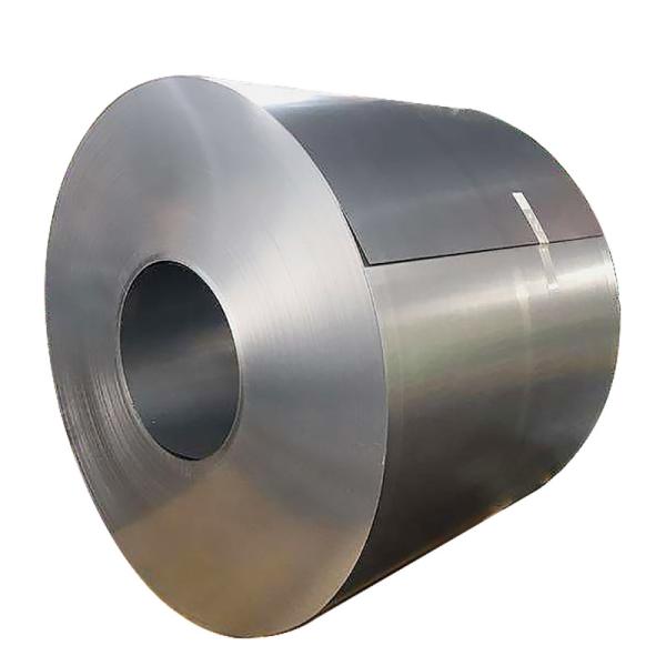 2507 Hot Rolled Stainless Steel Coil Strip 0.12mm 1500mm For Decoration