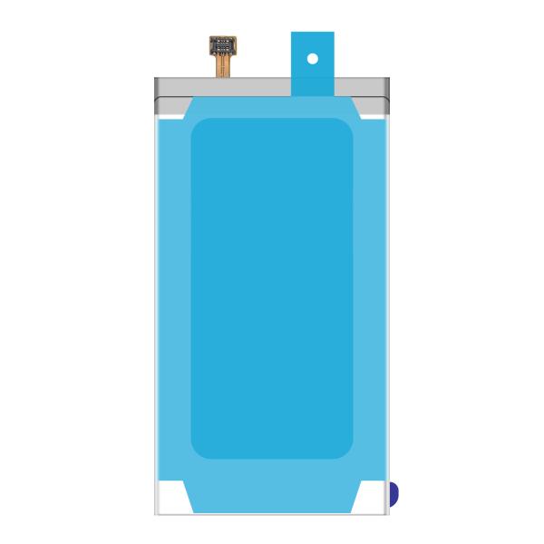 Батарея высокой емкости EB-BG975ABU 3.85V для Samsung GALAXY S10 S10 Plus SM-G9750 S10P G975 4000mAh