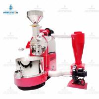 Electric And Gas Coffee Roaster 5kg Professional Coffee Bean Roaster