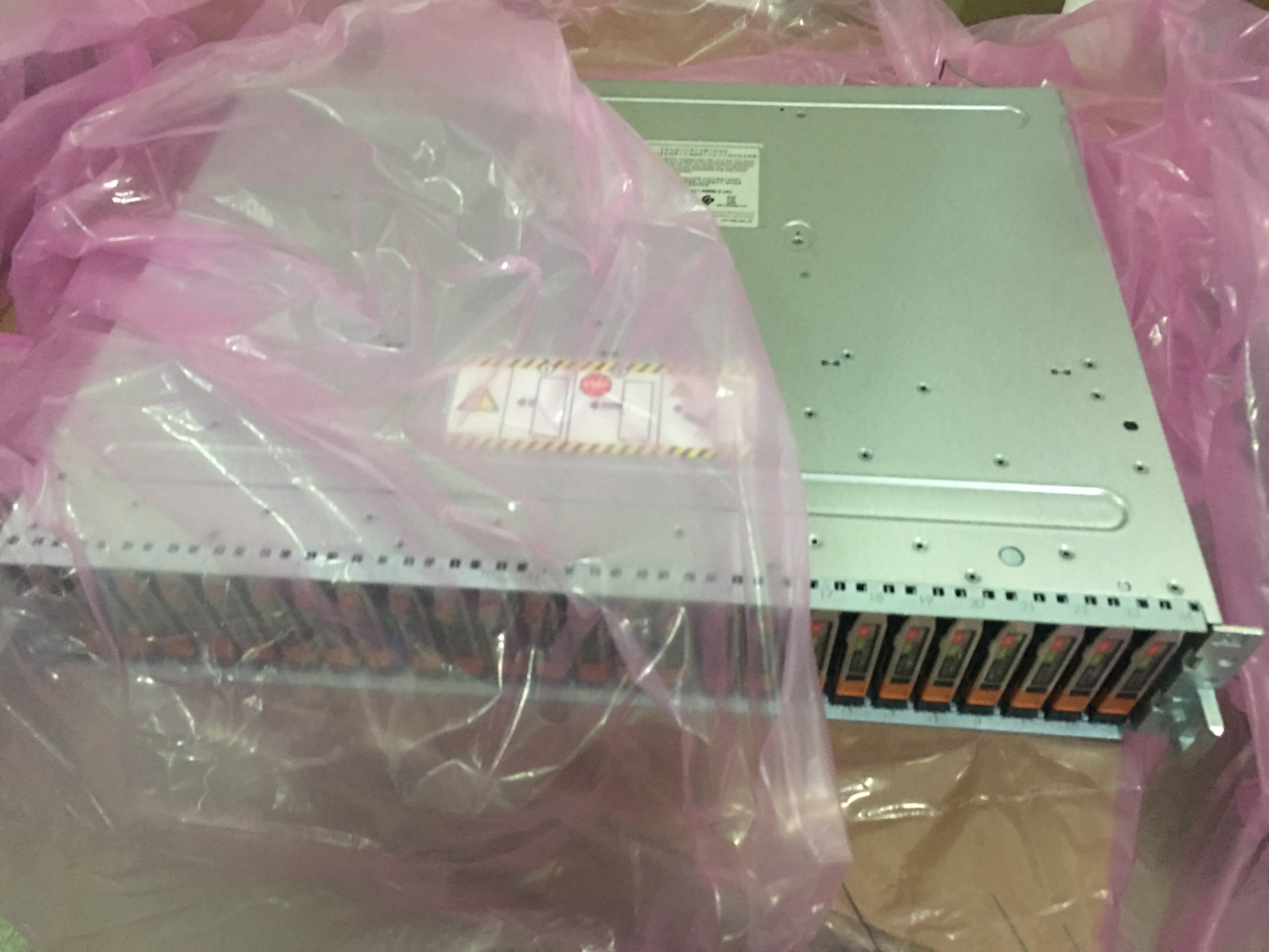 EMC D3-2S10-1200 1.2tb 2,5