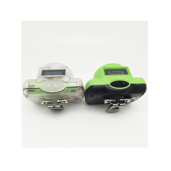 100000hrs Life Span Of Main Light Led Head Lamp Intrinsically Safe Protection