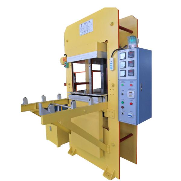 CE/ISO9001 Certified Curing Press Machine with Multiple Working Layers and High Pressure Capacity for Rubber Vulcanizing