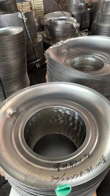 SS 316 Stainless Steel Circular Insulated Water Storage Tank Covers Customized