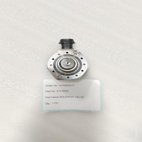 Solenoid Valve 312-5620 3125620 CA3125620 For 312D Engine C6.4 C4.2 C4.4