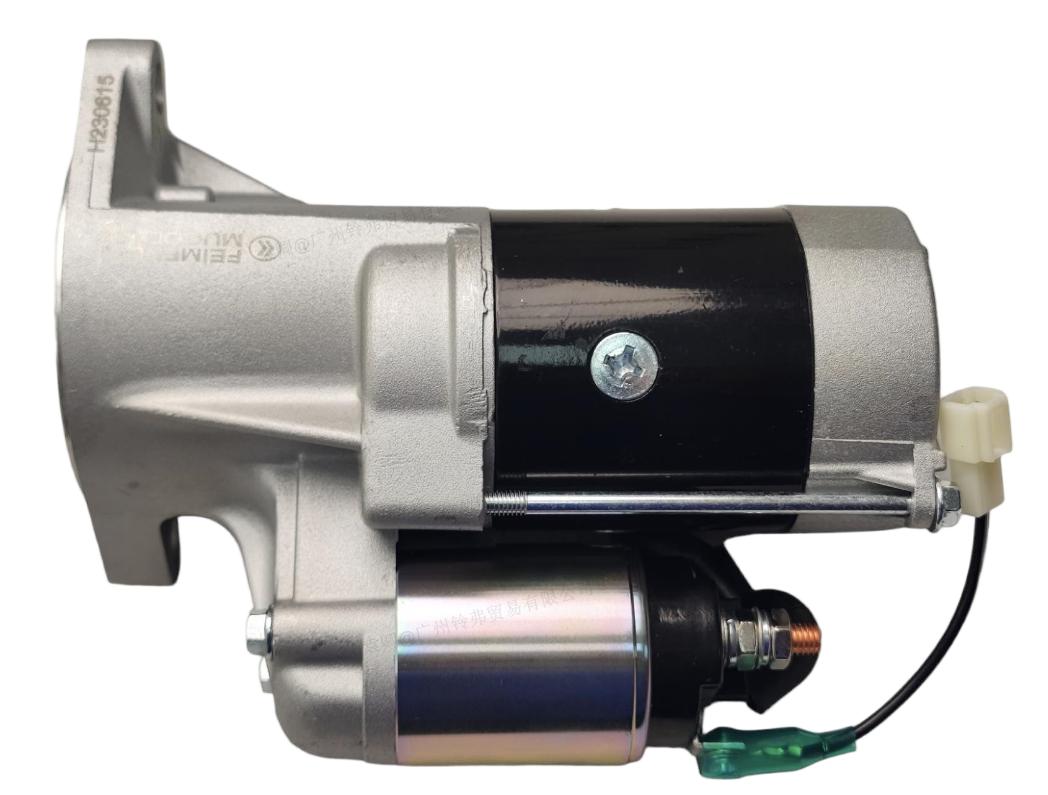 Trusted Aftermarket Starter Motor 3708100SBJB1 for JMC Kaiyun Euro V Diesel Trucks