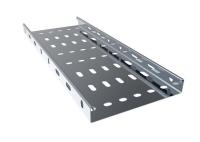 Zinc Plated Perforated Flexible Cable Trays