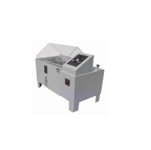 Electronic Plastic Salt Spray Chamber For Lab Testing Temperature Humidity
