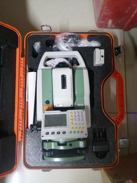 FOIF RTS100 series reflectorless total station 3400mAh Li-ion Rechargeable Battery FOIF RTS-102R10 price With Dual-axis