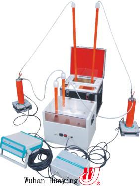 High Voltage Transformer Oil Analyzer Insulating Oil Tester Calibration System JY-100