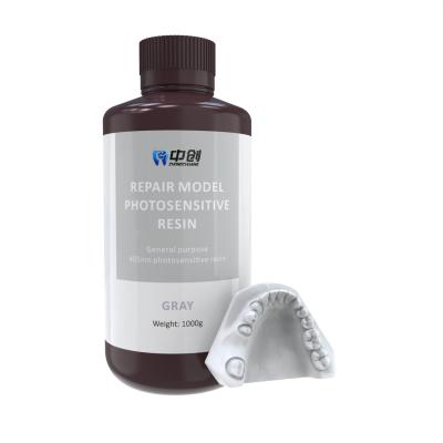 Reparação Modelo Dental Resina de Impressão 3D Para Impressora DLP E Impressora LCD