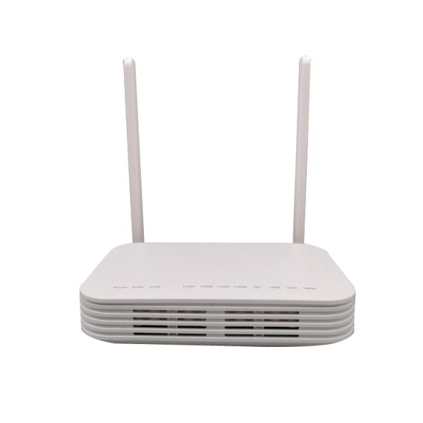 Маршрутизатор модема набора микросхем GPON 1GE 3FE 1TEL 2.4g Wifi Hg8546m GPON ONU ONT Hisilicon