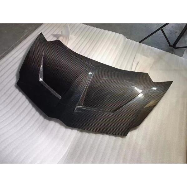 1016 Style Carbon Fiber Bonnet for Aventador Lp700 LP720 LP750SVCarbon Fiber Hood Top Quality