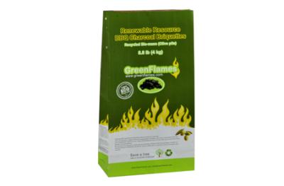 3kg charcoal paper bag
