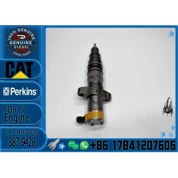 CAT C7 C9 Injector 387-9427 387-9428 387-9429 263-8218 387- 9433 387-9438 254-4399 387-9432 387-9433 328-2576