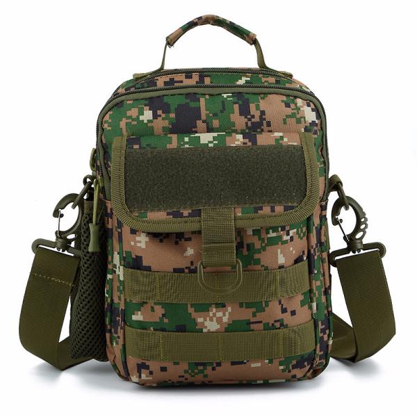 Camuflagem tática ao ar livre BOTELHA DE ÁGUA BOLSA BOLSA DE ÁGUA BOLSA DE ESPORTO ACESSÓRIOS SUB-BOLSA BOLSA PENDENTE BOLSA PORTÁVEL