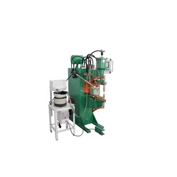 Dimensions 600*1200*1350mm Hot Hardware Lighting Shade Special Spot Welding Machine
