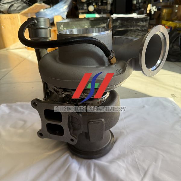 4036915 HX55W Turbocharger | Suitable For QSM11, M11, And Other Diesel Engines