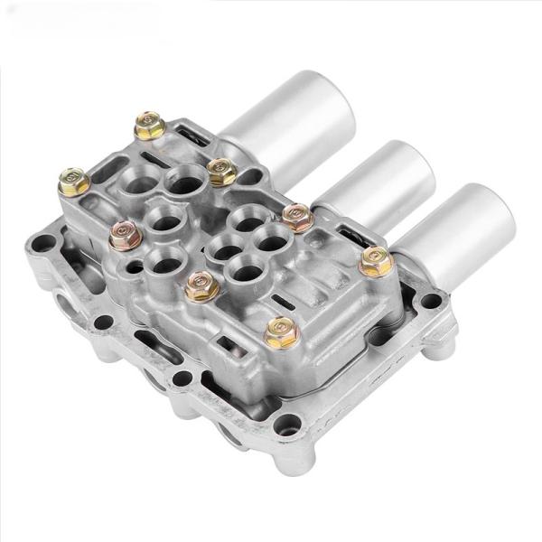 27200-PWR-013 Válvula solenoide de transmissão CVT original para 2006 FIT JAZZ 1.5L