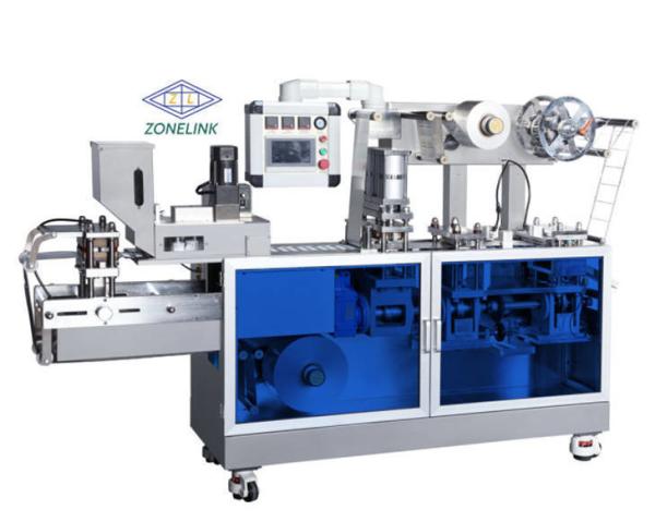 Maison DPP80 Mini semi-automatique machine à emballer les bonbons à prix abordable