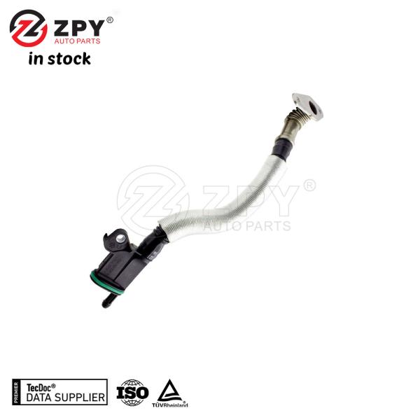 ZPY06H103213H New Engine Crankcase Breather Hose For AUDI A4 A5 A6 Q5 VW Seat