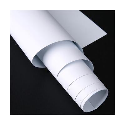 Lightweight 440GSM 560GSM PVC Frontlit Flex Banner Waterproof Eco Friendly