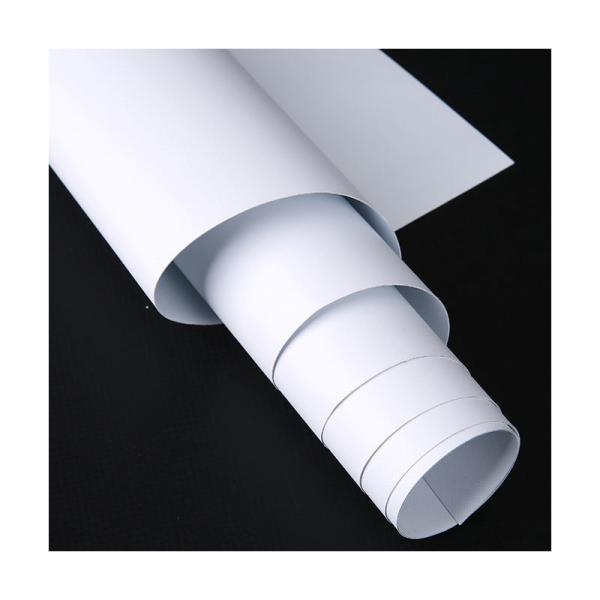 Lightweight 440GSM 560GSM PVC Frontlit Flex Banner Waterproof Eco Friendly