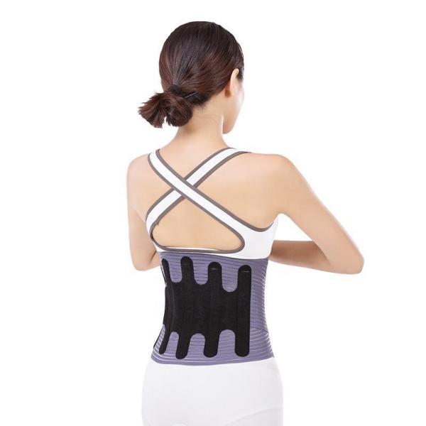 Hot Pressed Synthetic Waist Brace