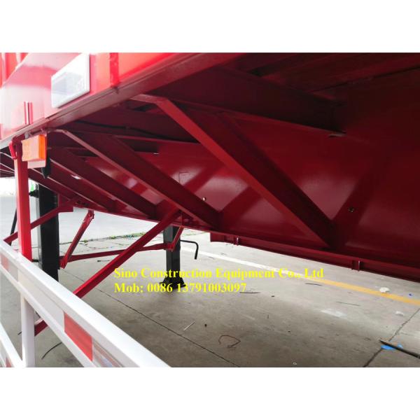 низко- кровати 60Т трейлер Семи