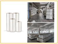 Multiple Extrusion BOPP Thermal Lamination Film Premium White BOPP Plastic Film