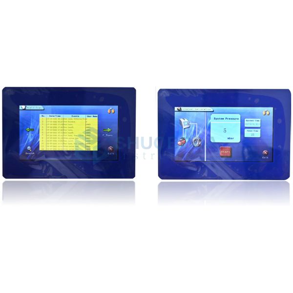 100 - 10000 Mbar Filter Integrity Tester Bubble Point Filter Integrity Test