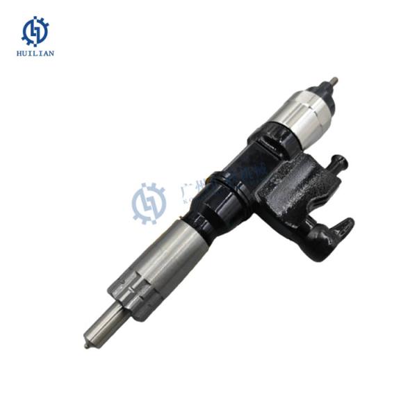 Denso 095000-0660 095000-5471 095000-6593 095000-8901 Дизельный инжектор для Isuzu 4HK1 6HK1