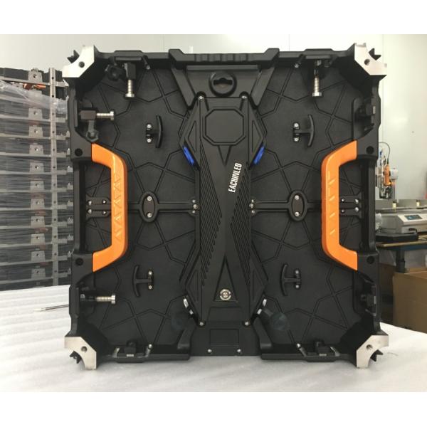 Energy Saving Outdoor Led Screen Rental Nationstar SMD1921 LED Panels 250mm*250mm