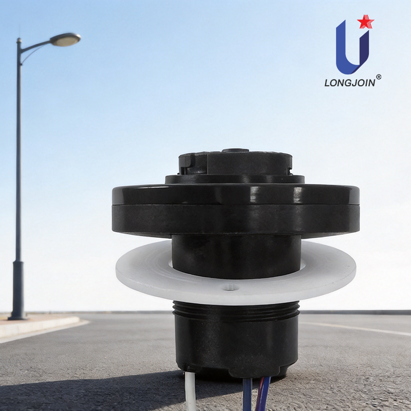 Zhaga Book 18 Socket Receptacle Built In AC-DC Switching Power Supply Industrial Park Management